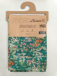 TOVAGLIA ANTIMACCHIA 12P HYDRO FLOWERS 140X230 Tellini S.r.l. Ingrosso Abbigliamento